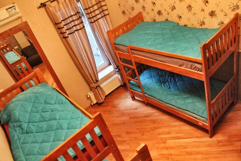 Nest Hostel Tbilisi